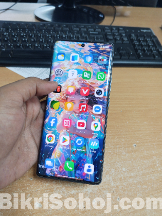 Infinix note 40s 8/256